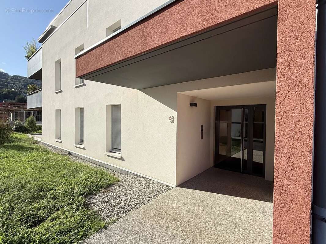 Appartement à SAINT-BALDOPH