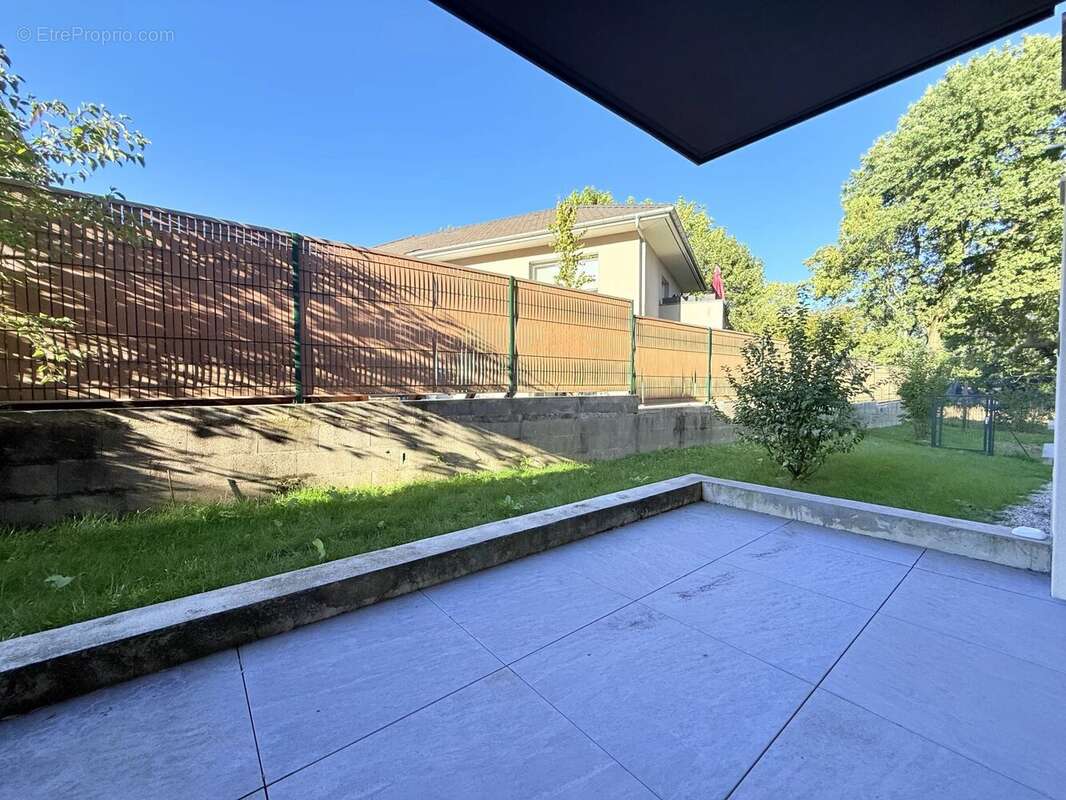 Appartement à SAINT-BALDOPH