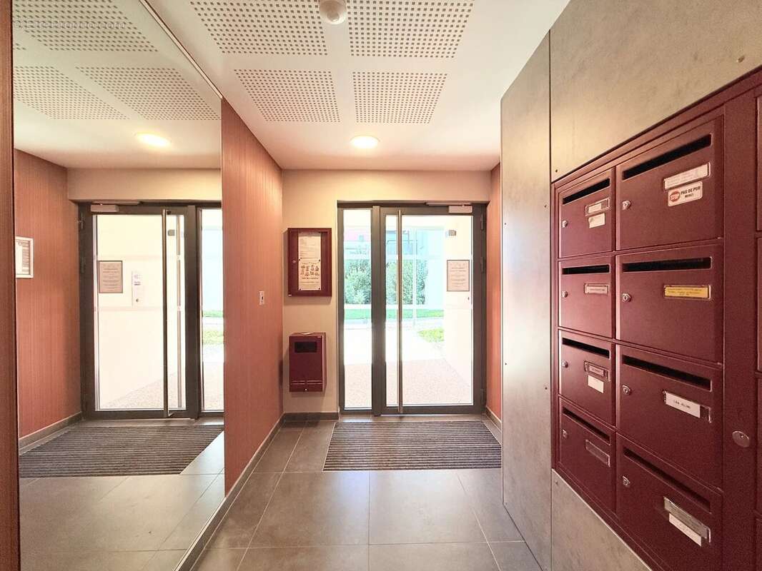 Appartement à SAINT-BALDOPH