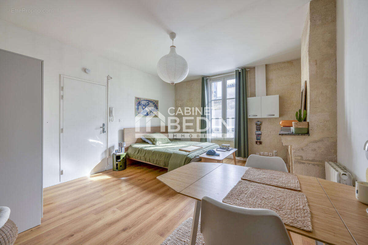 Appartement à BORDEAUX