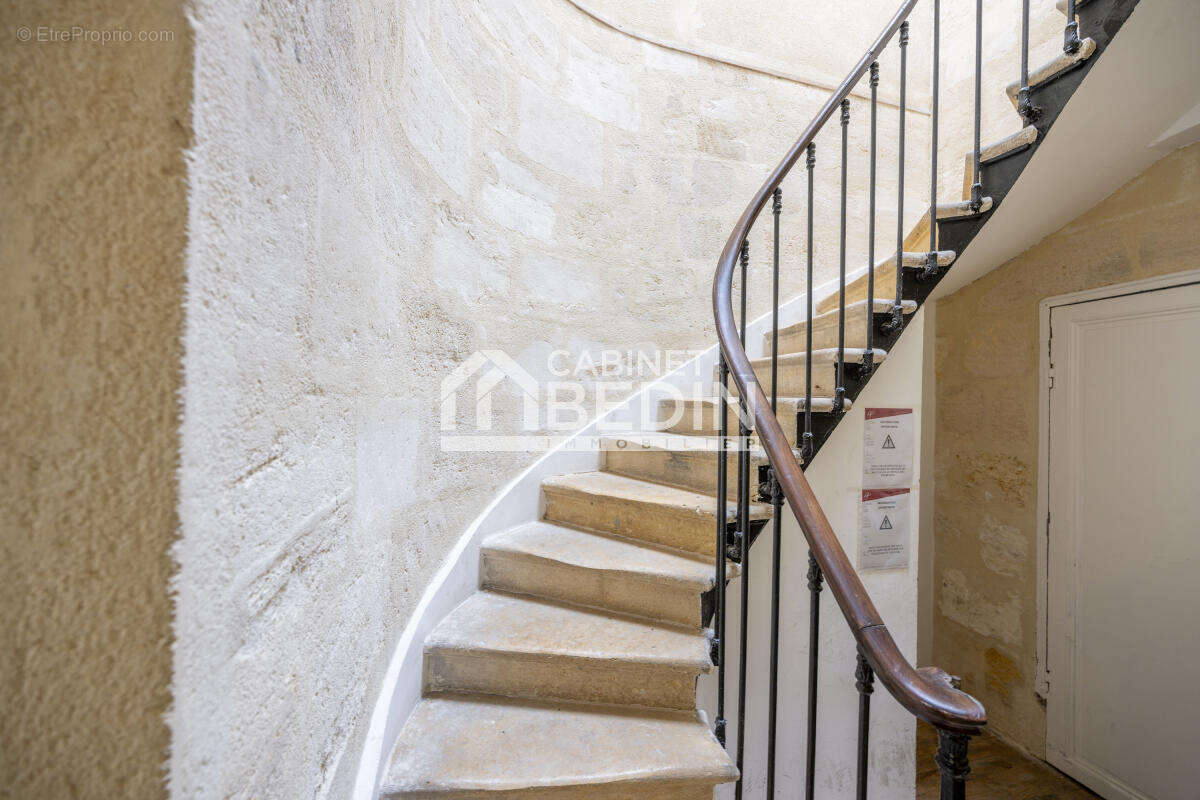 Appartement à BORDEAUX