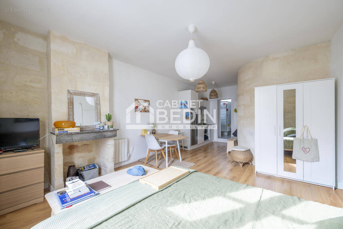 Appartement à BORDEAUX