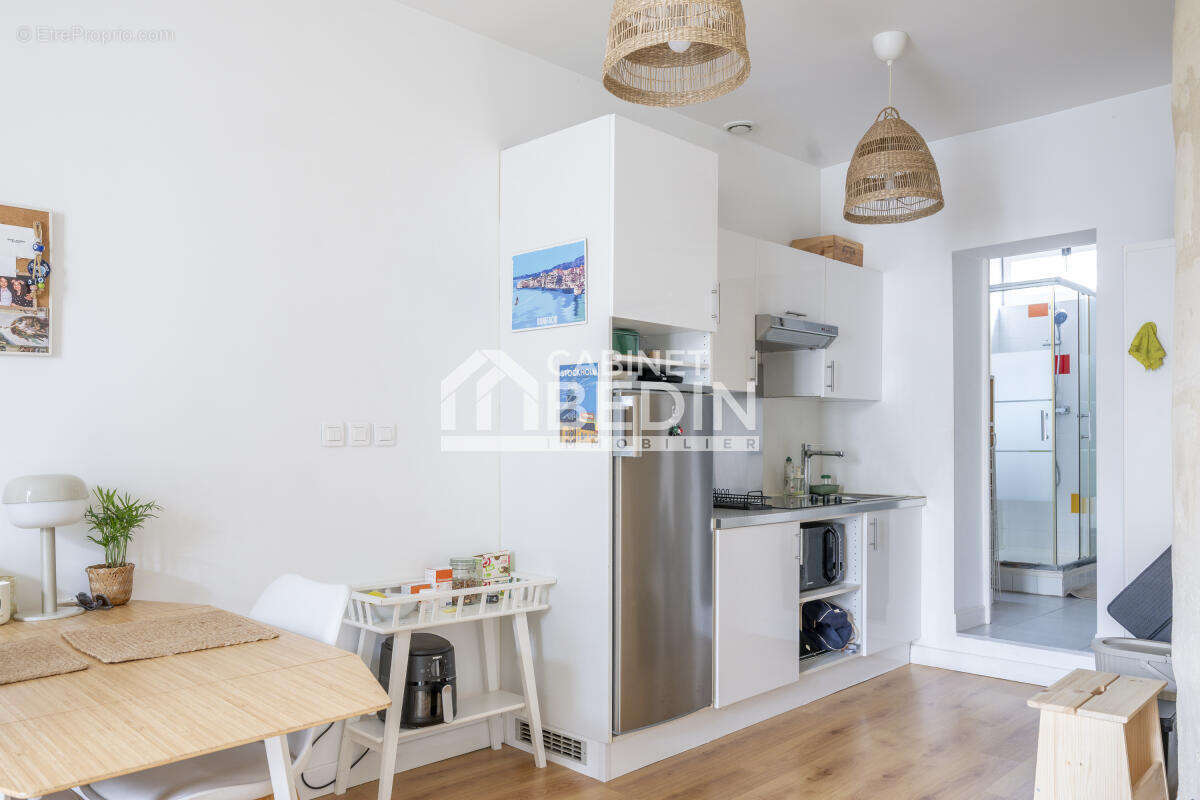 Appartement à BORDEAUX