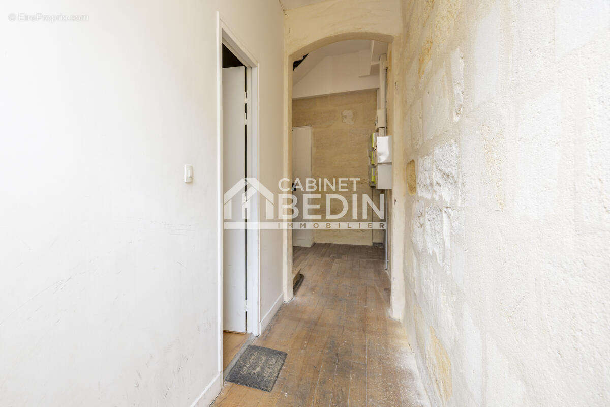 Appartement à BORDEAUX