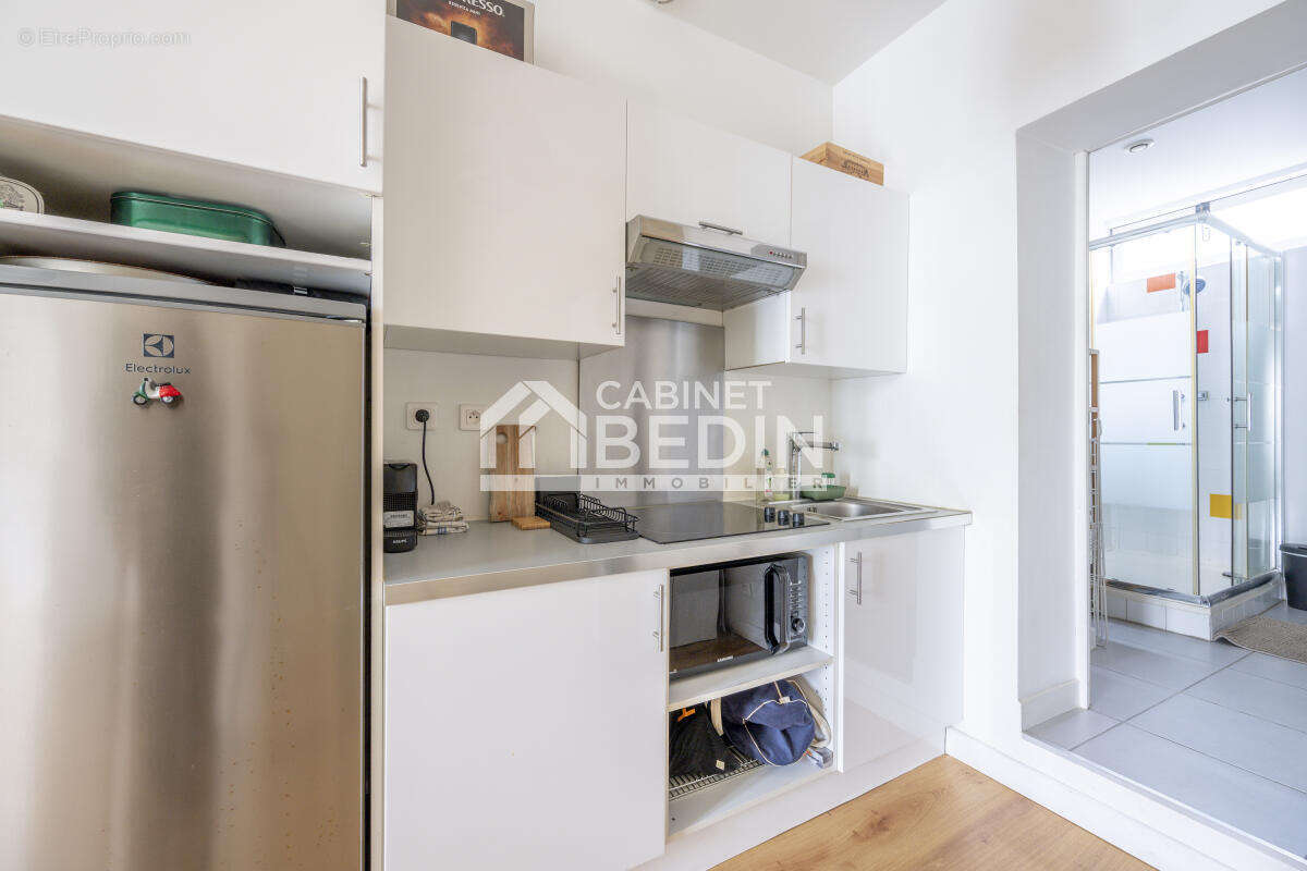 Appartement à BORDEAUX