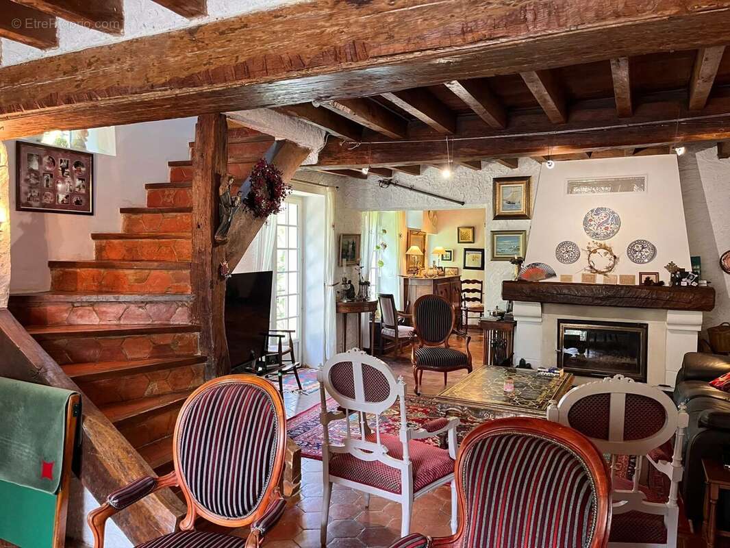 Maison à RAMBOUILLET