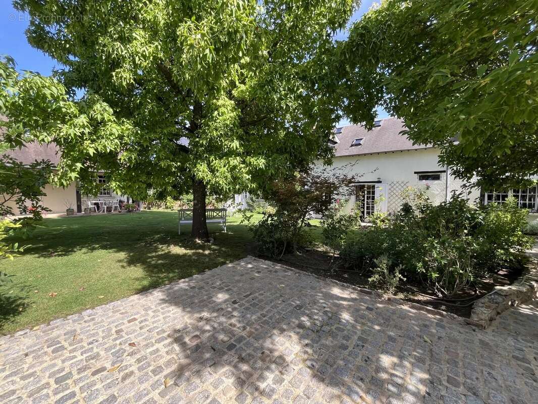 Maison à RAMBOUILLET