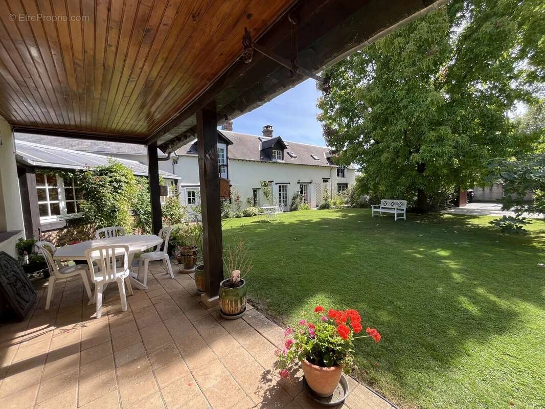 Maison à RAMBOUILLET