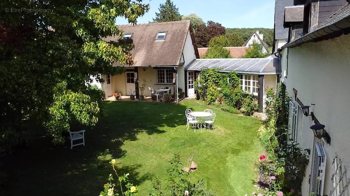 Maison à RAMBOUILLET