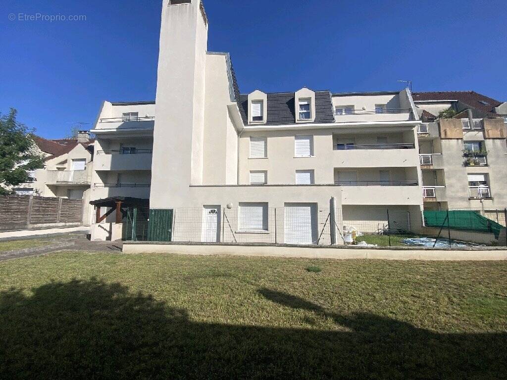 Appartement à VILLEPARISIS