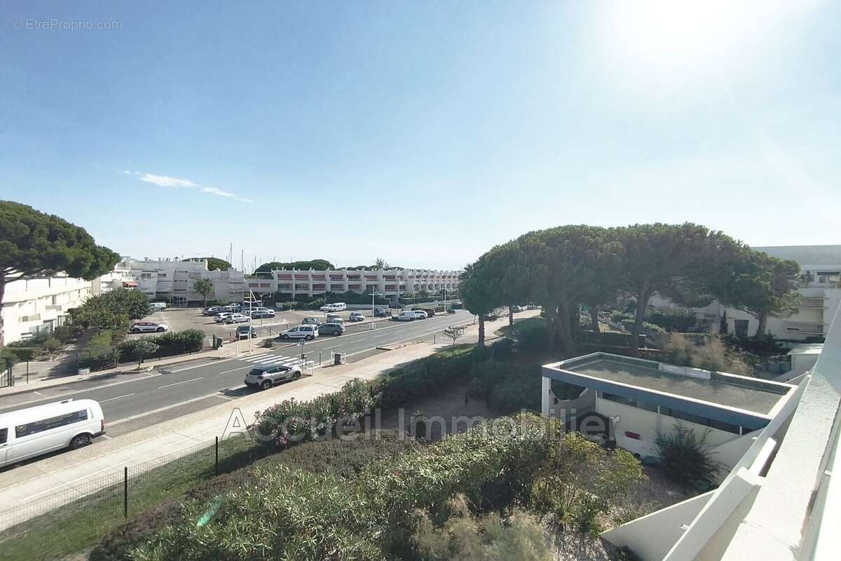 Appartement à LE GRAU-DU-ROI