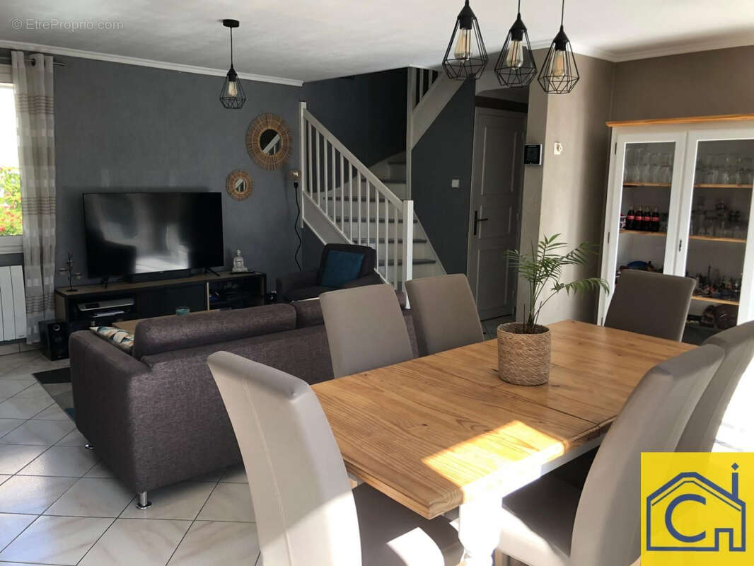 Maison à CORMEILLES-EN-PARISIS