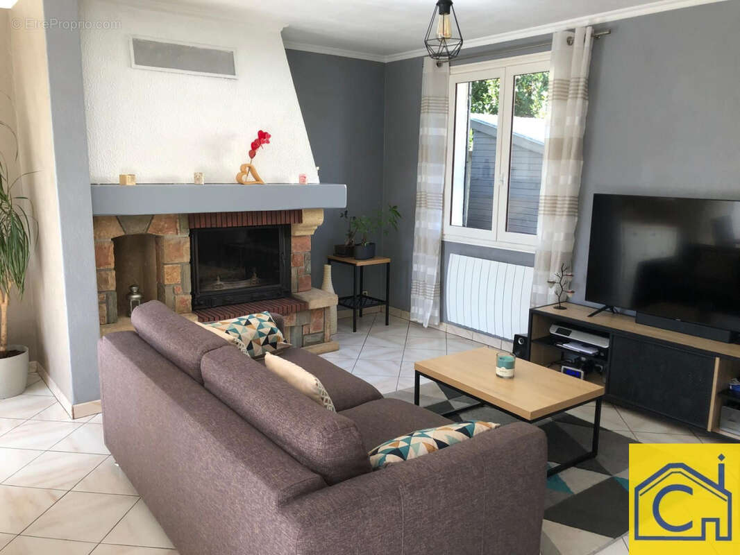 Maison à CORMEILLES-EN-PARISIS