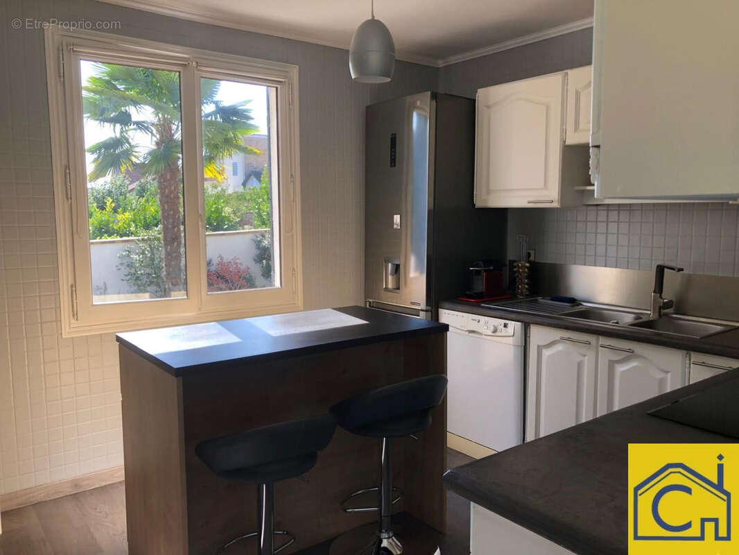 Maison à CORMEILLES-EN-PARISIS