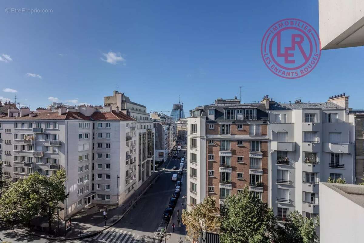 Appartement à PARIS-15E