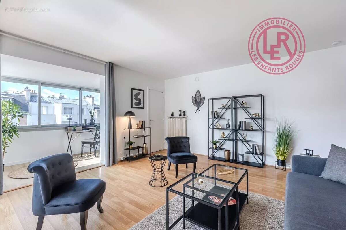 Appartement à PARIS-15E