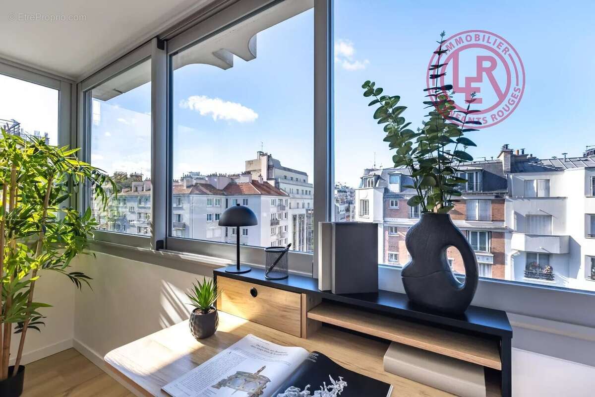 Appartement à PARIS-15E