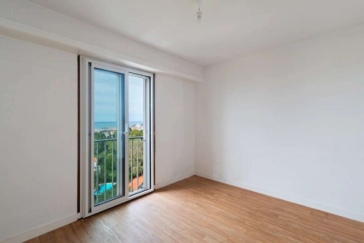 Appartement à BIARRITZ