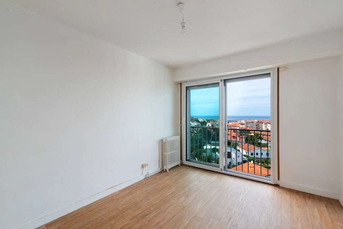 Appartement à BIARRITZ