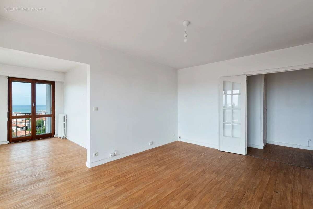 Appartement à BIARRITZ