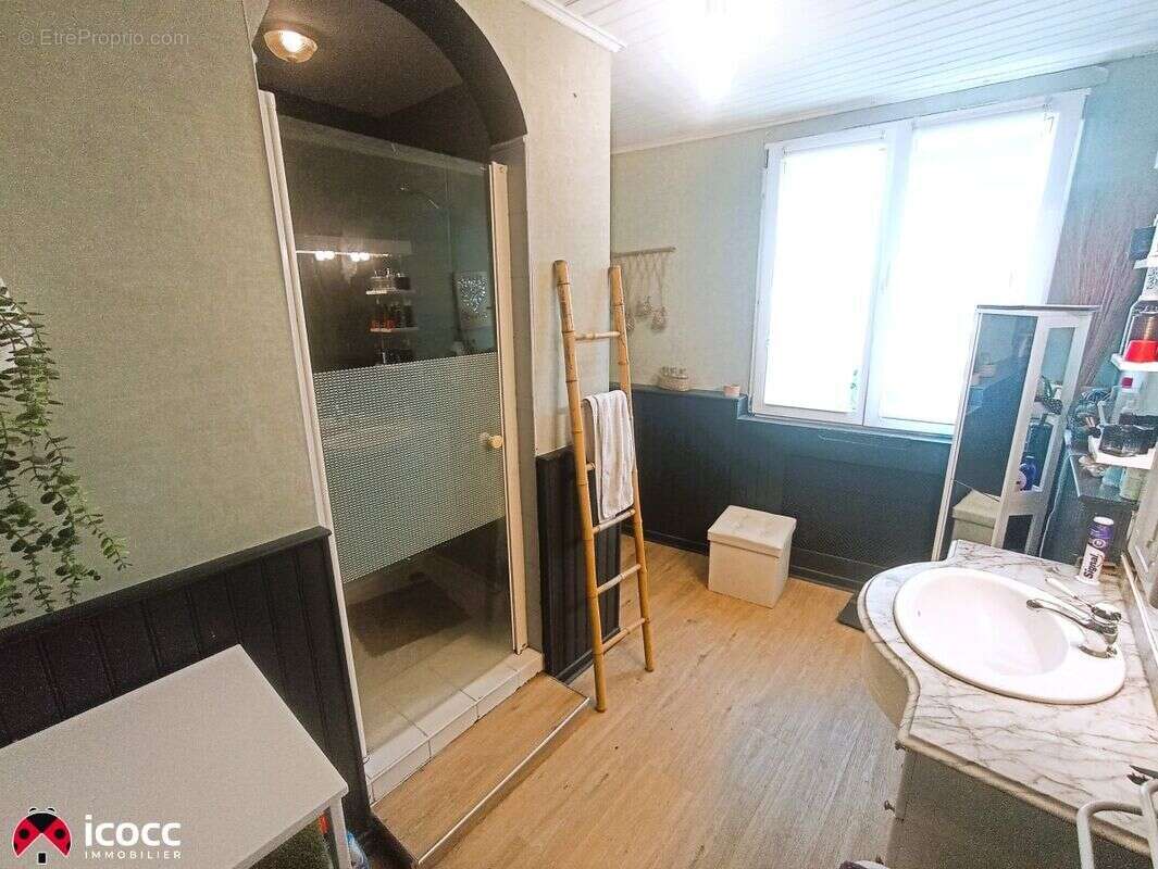 Maison à MOUTIERS-SUR-LE-LAY