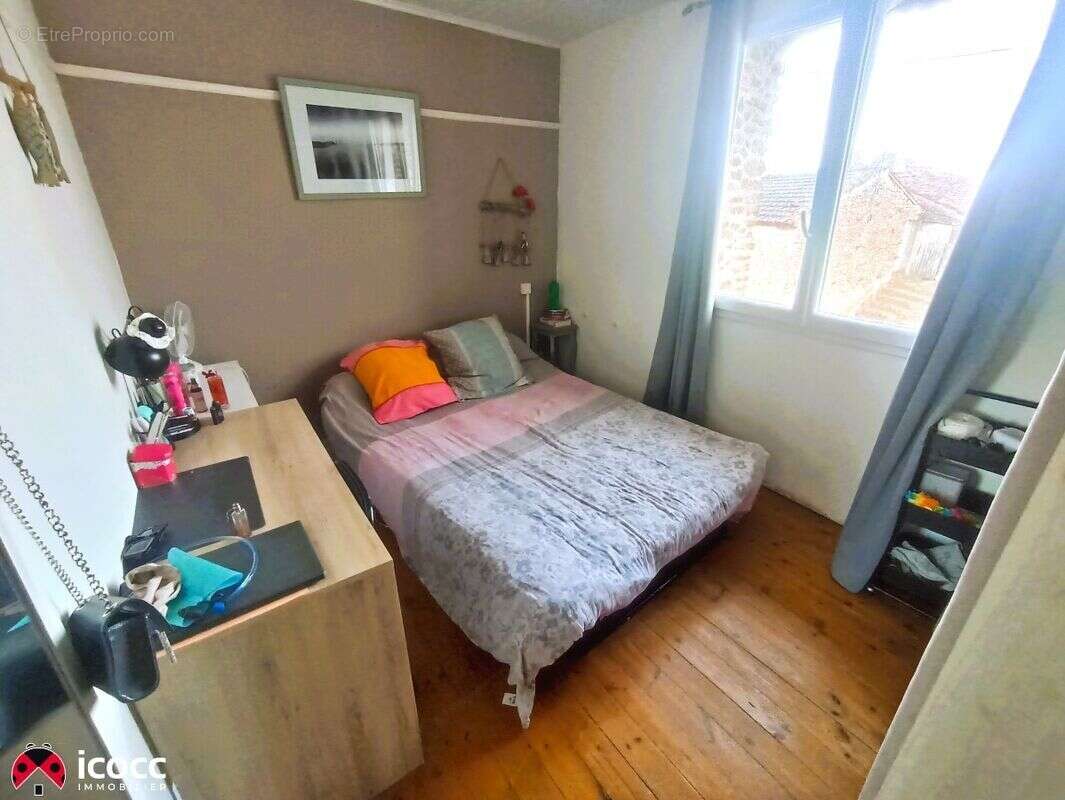 Maison à MOUTIERS-SUR-LE-LAY