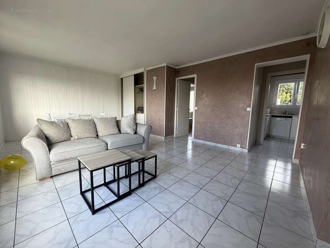 Appartement à CHELLES