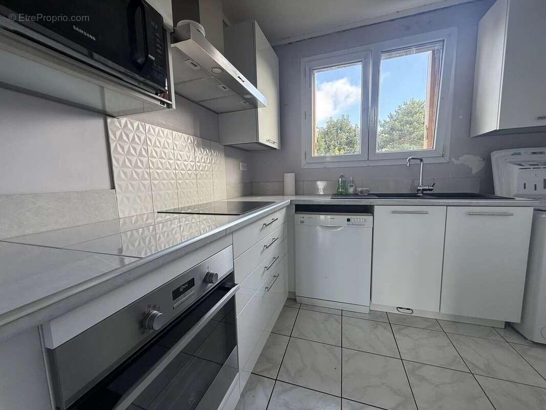 Appartement à CHELLES