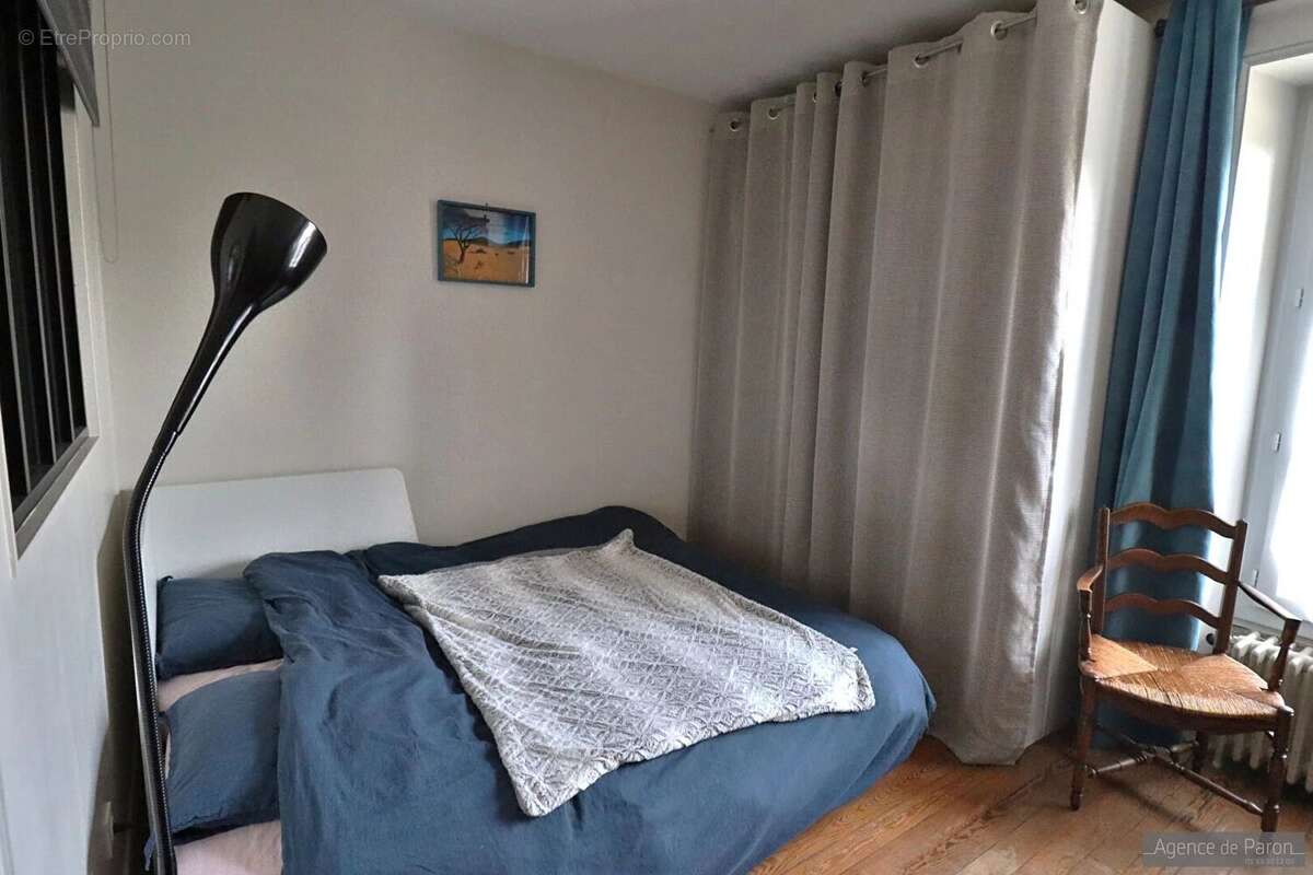 Maison à VERRIERES-LE-BUISSON