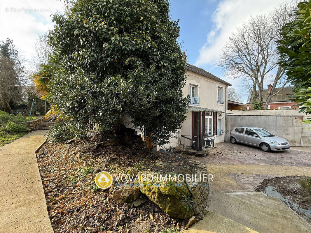 Photo 1 - Maison à SAINT-BRICE-SOUS-FORET