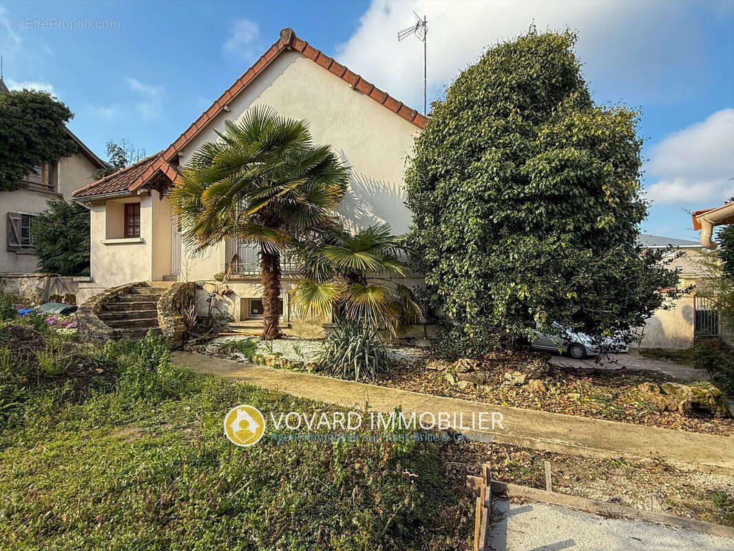 Photo 2 - Maison à SAINT-BRICE-SOUS-FORET