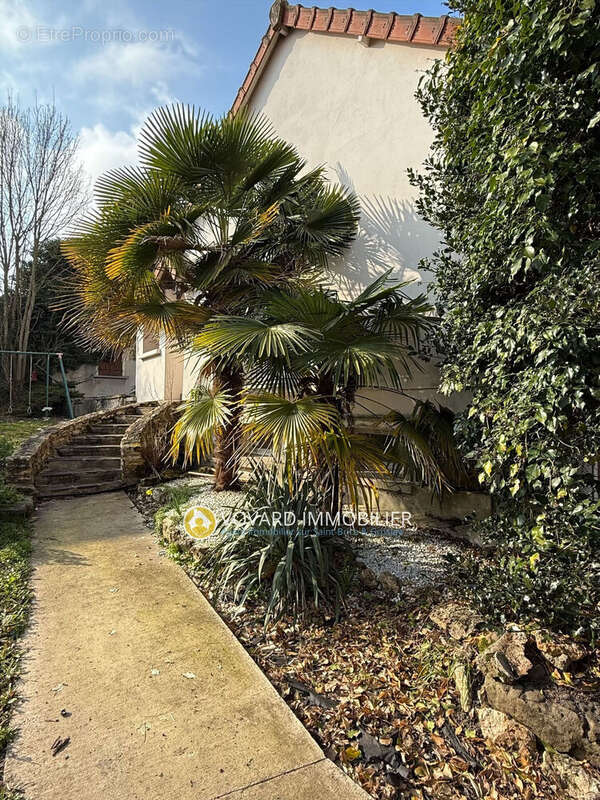 Photo 3 - Maison à SAINT-BRICE-SOUS-FORET