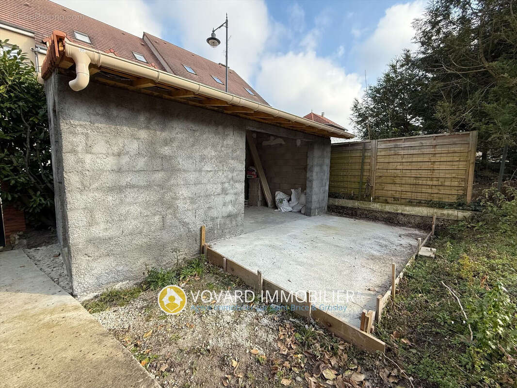 Photo 4 - Maison à SAINT-BRICE-SOUS-FORET