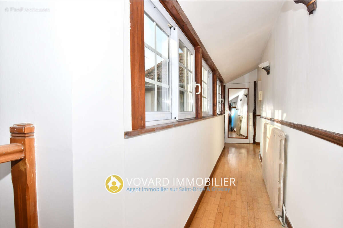 Photo 9 - Maison à SAINT-BRICE-SOUS-FORET