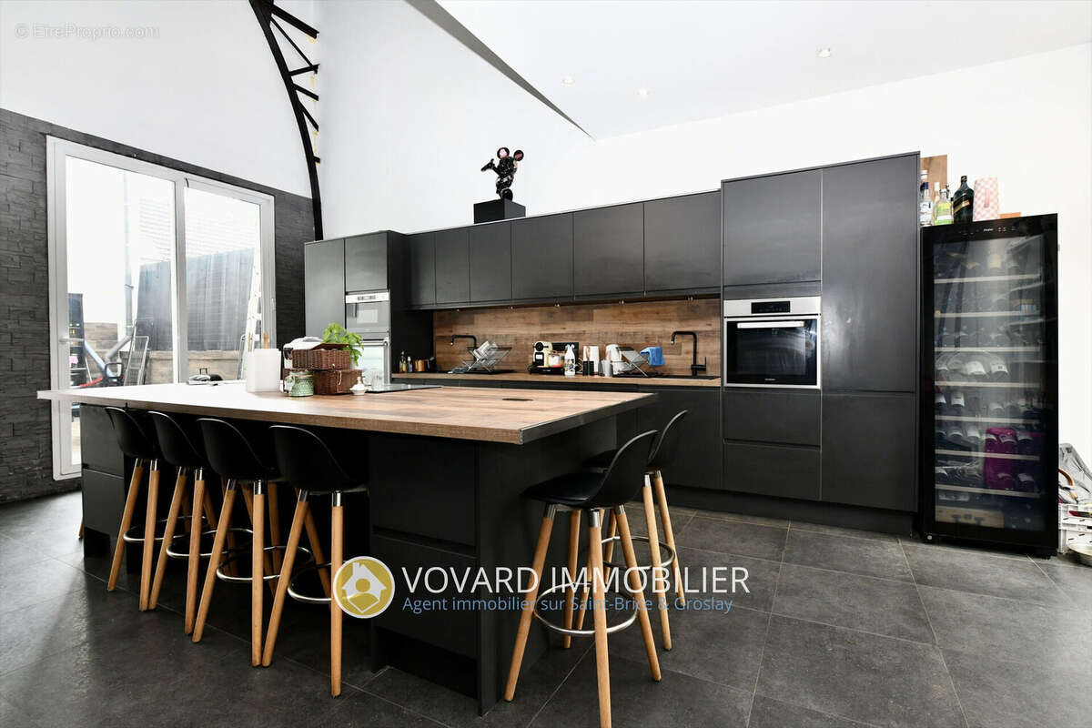 Photo 2 - Maison à SARCELLES