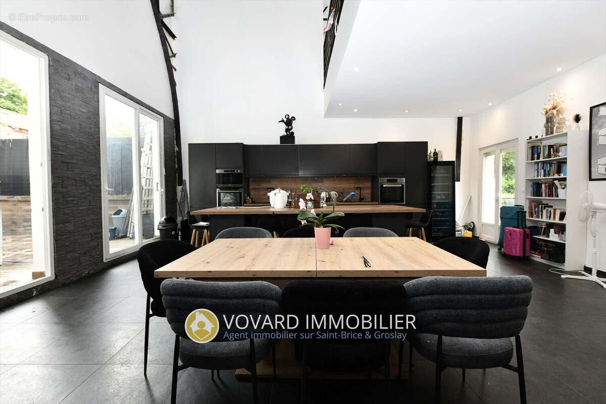 Photo 3 - Maison à SARCELLES