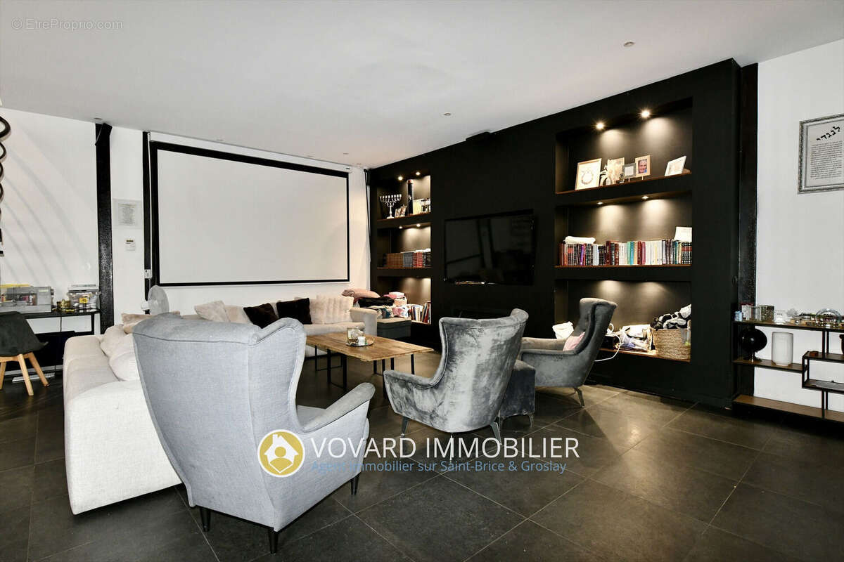 Photo 5 - Maison à SARCELLES