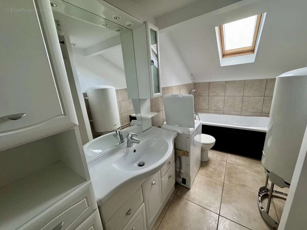 Appartement à LA FERTE-SOUS-JOUARRE