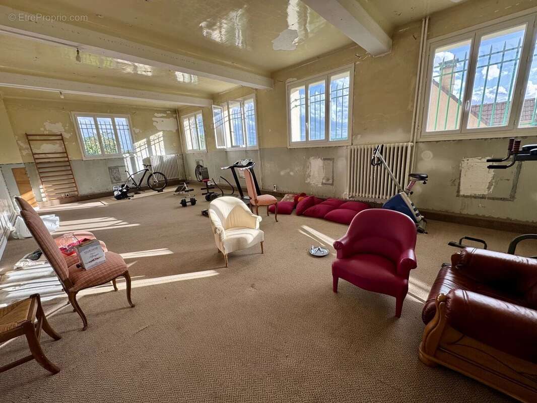 Appartement à LA FERTE-SOUS-JOUARRE