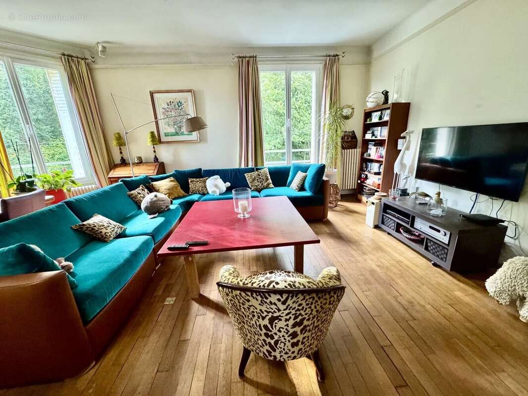 Appartement à LA FERTE-SOUS-JOUARRE