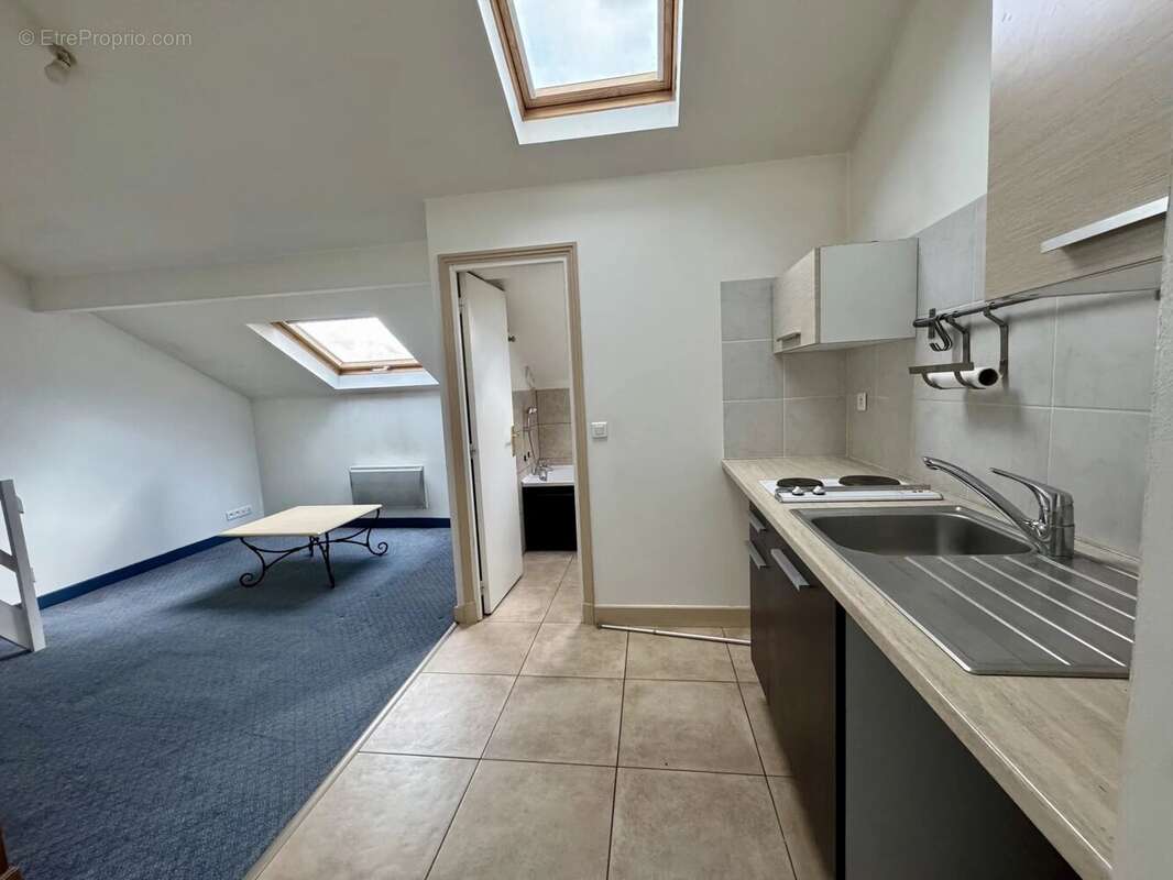 Appartement à LA FERTE-SOUS-JOUARRE