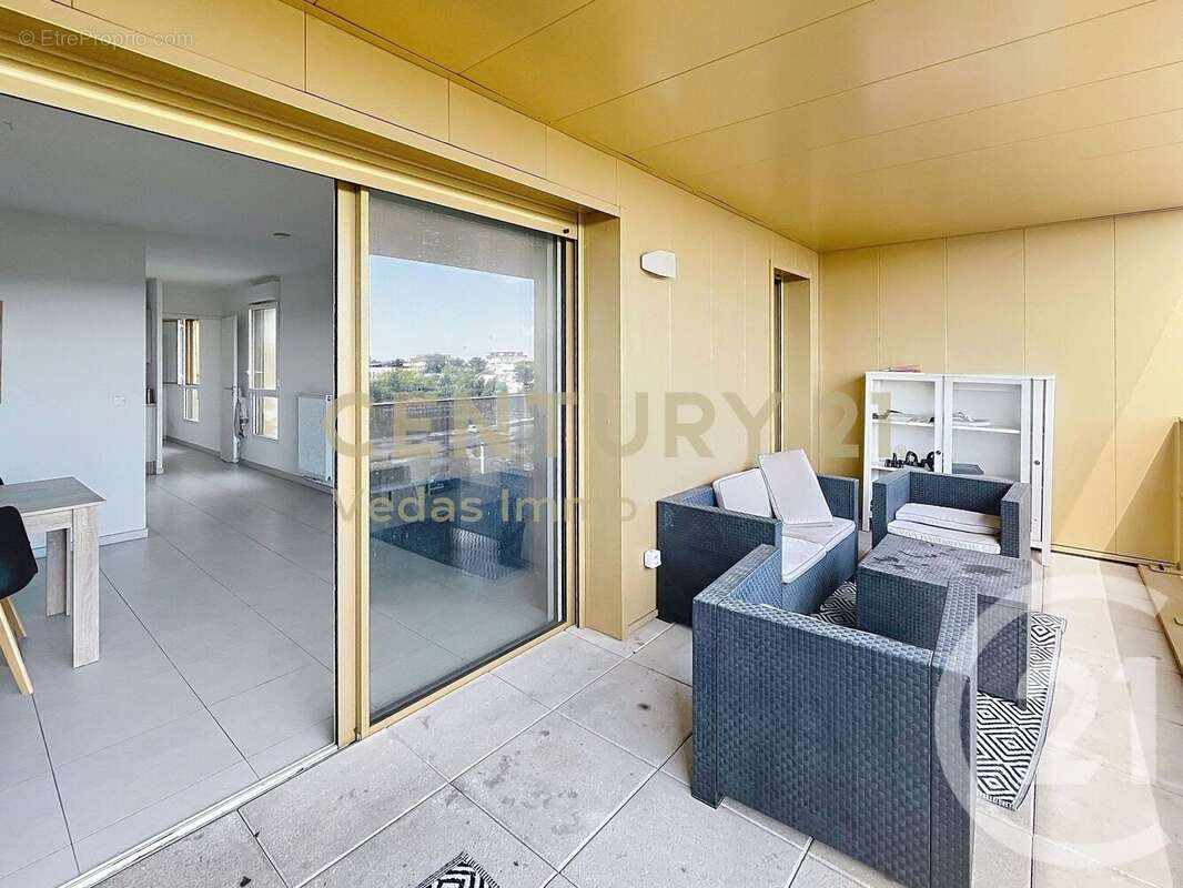 Appartement à MONTPELLIER
