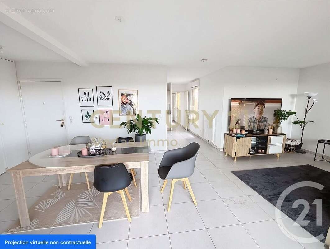 Appartement à MONTPELLIER