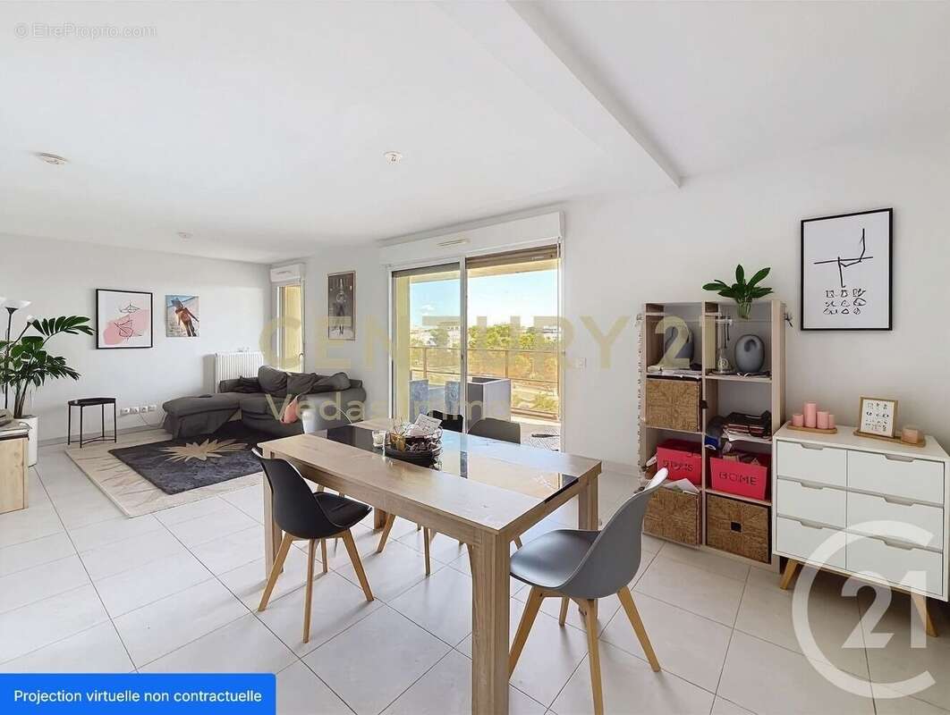 Appartement à MONTPELLIER