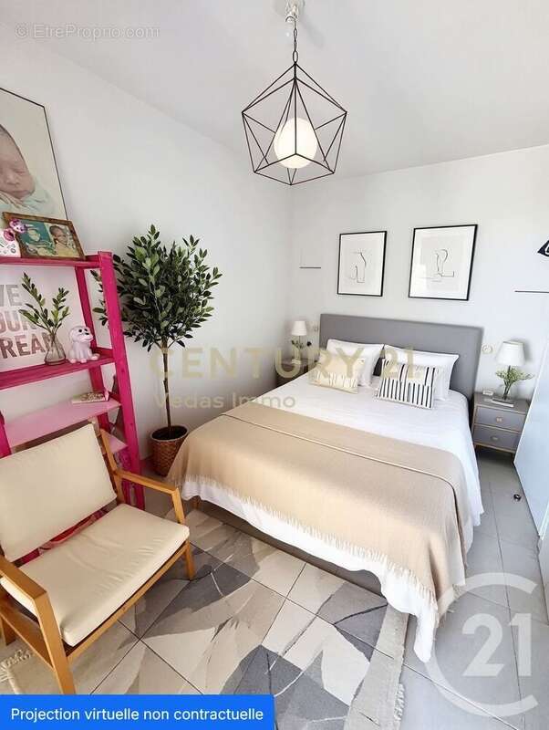 Appartement à MONTPELLIER