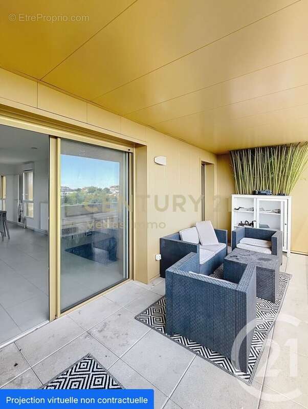 Appartement à MONTPELLIER