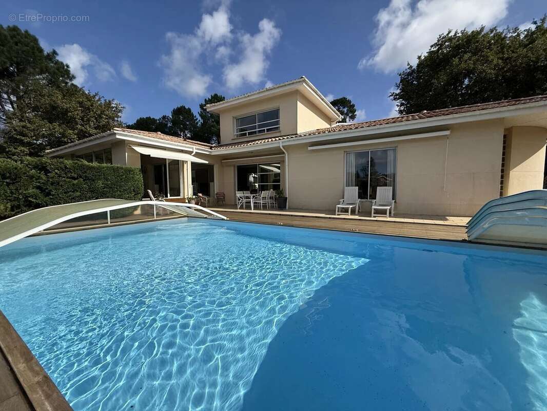 Maison à LA TESTE-DE-BUCH