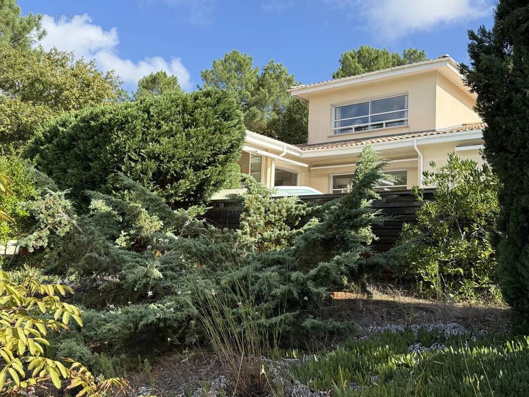 Maison à LA TESTE-DE-BUCH