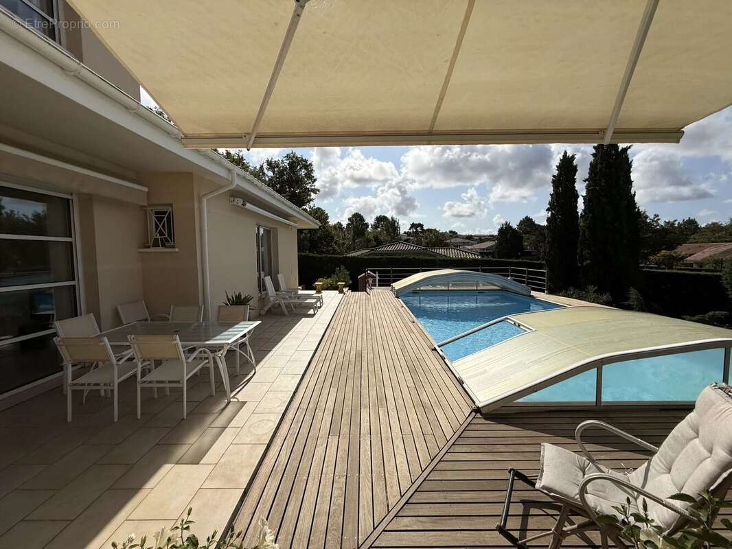 Maison à LA TESTE-DE-BUCH