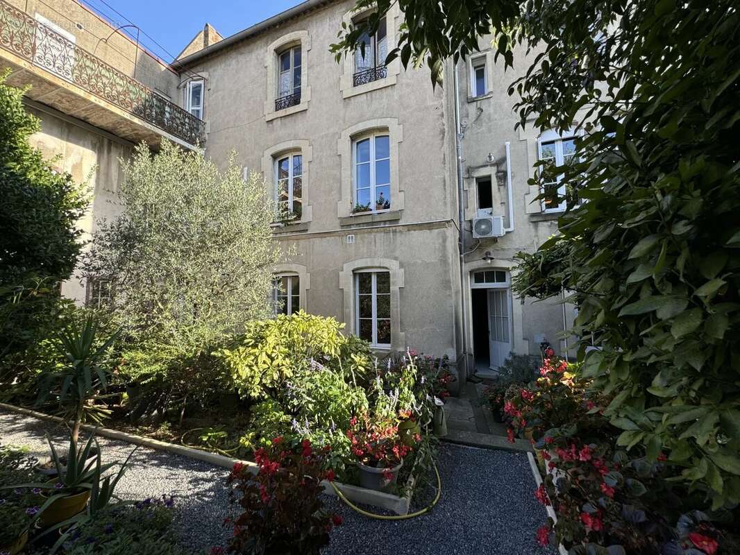 Appartement à CARCASSONNE